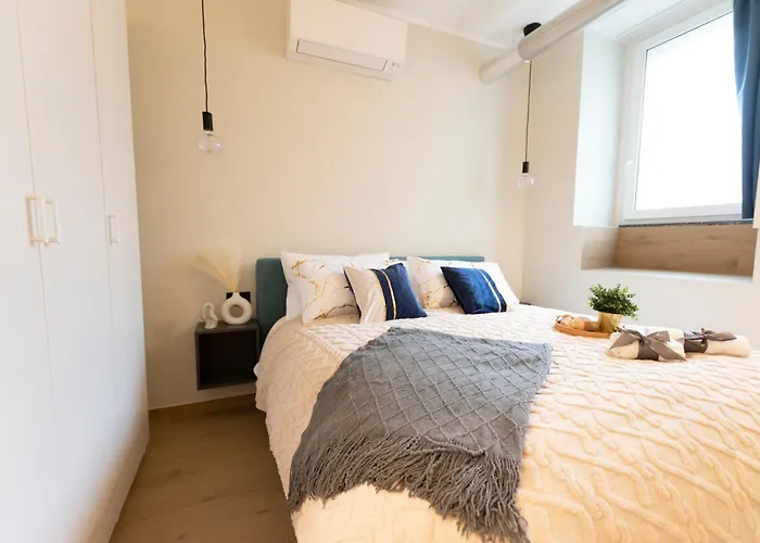 Ihost Luxury -Free Parking- Plana 9