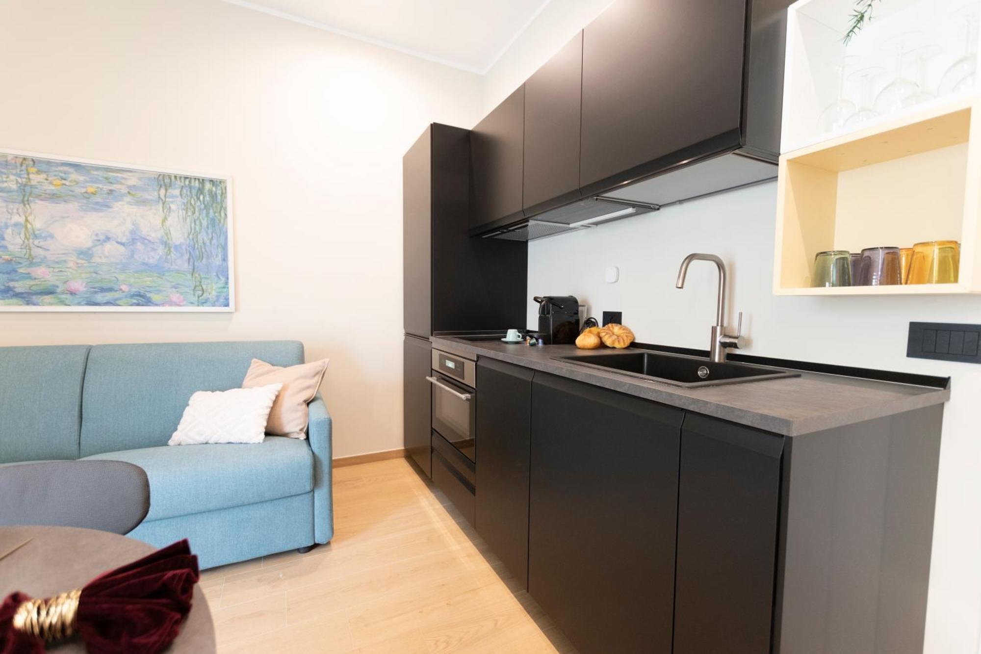 Ihost Luxury -free Parking- Plana 9 * Mailand