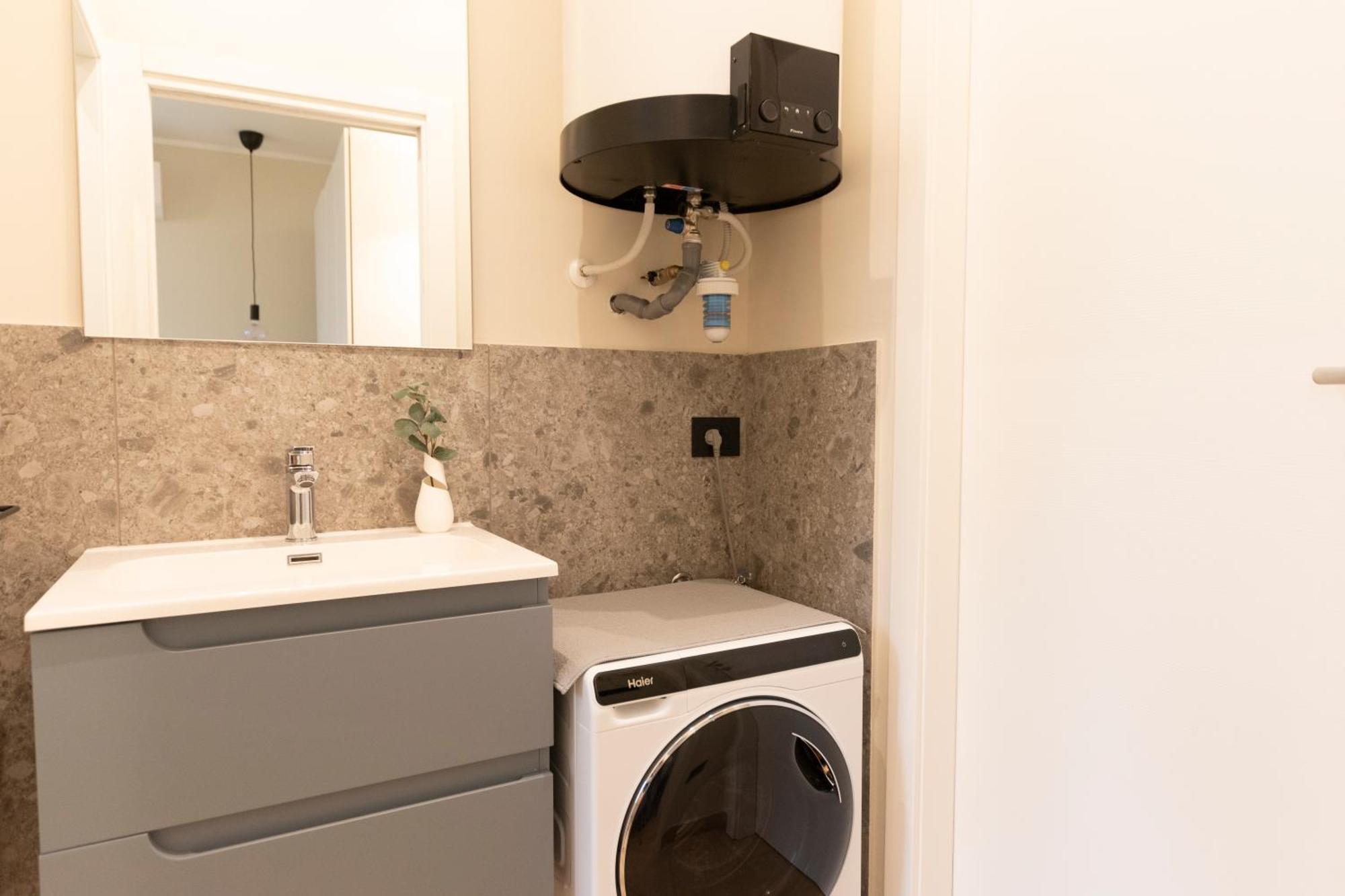 Apartment Ihost Luxury -free Parking- Plana 9 Mailand