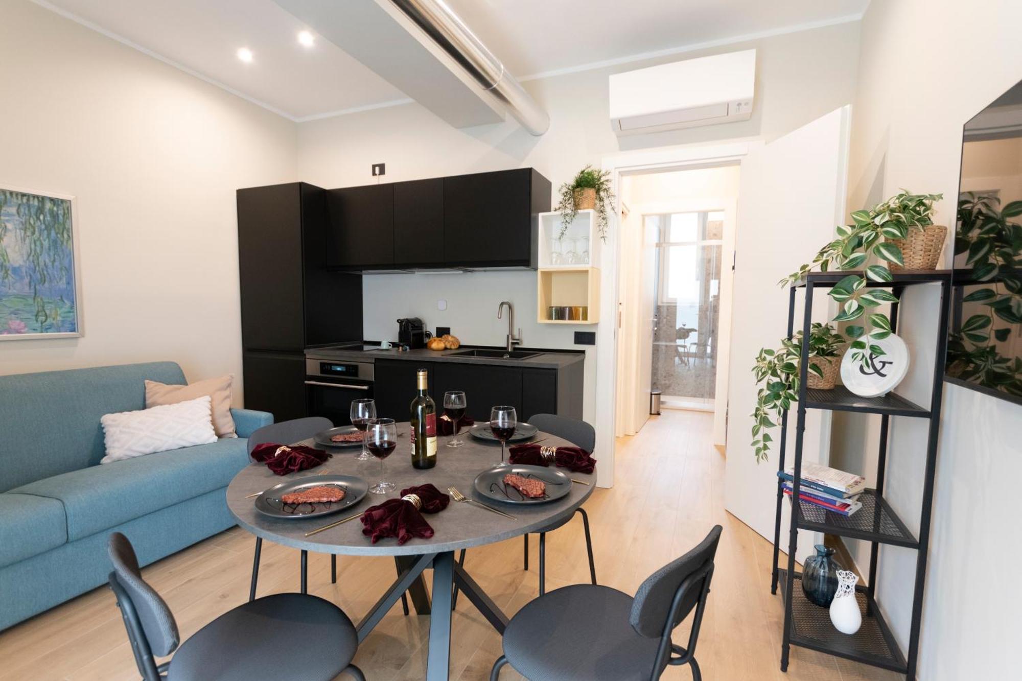 Ihost Luxury -free Parking- Plana 9