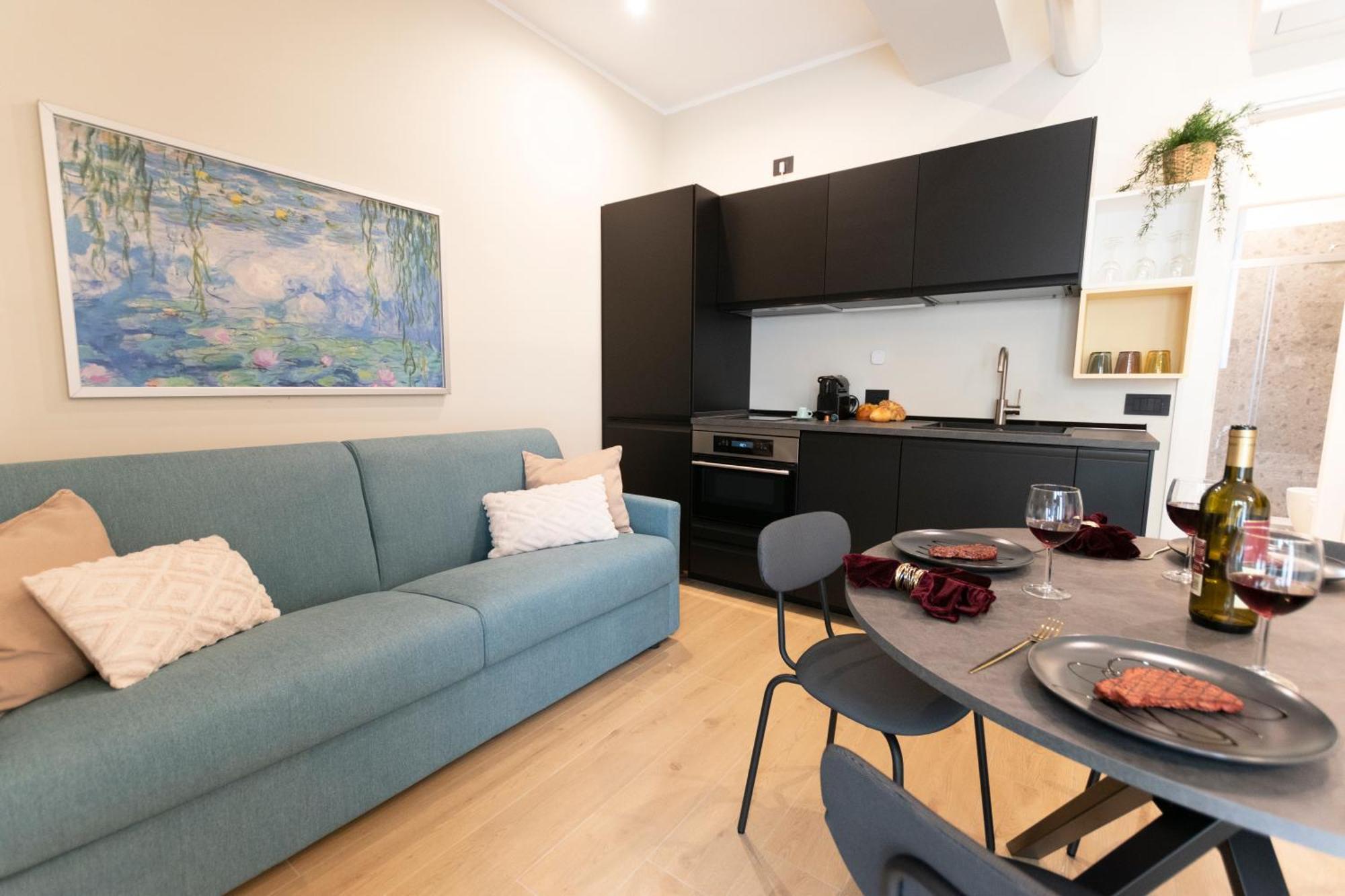 Apartment Ihost Luxury -free Parking- Plana 9 Mailand