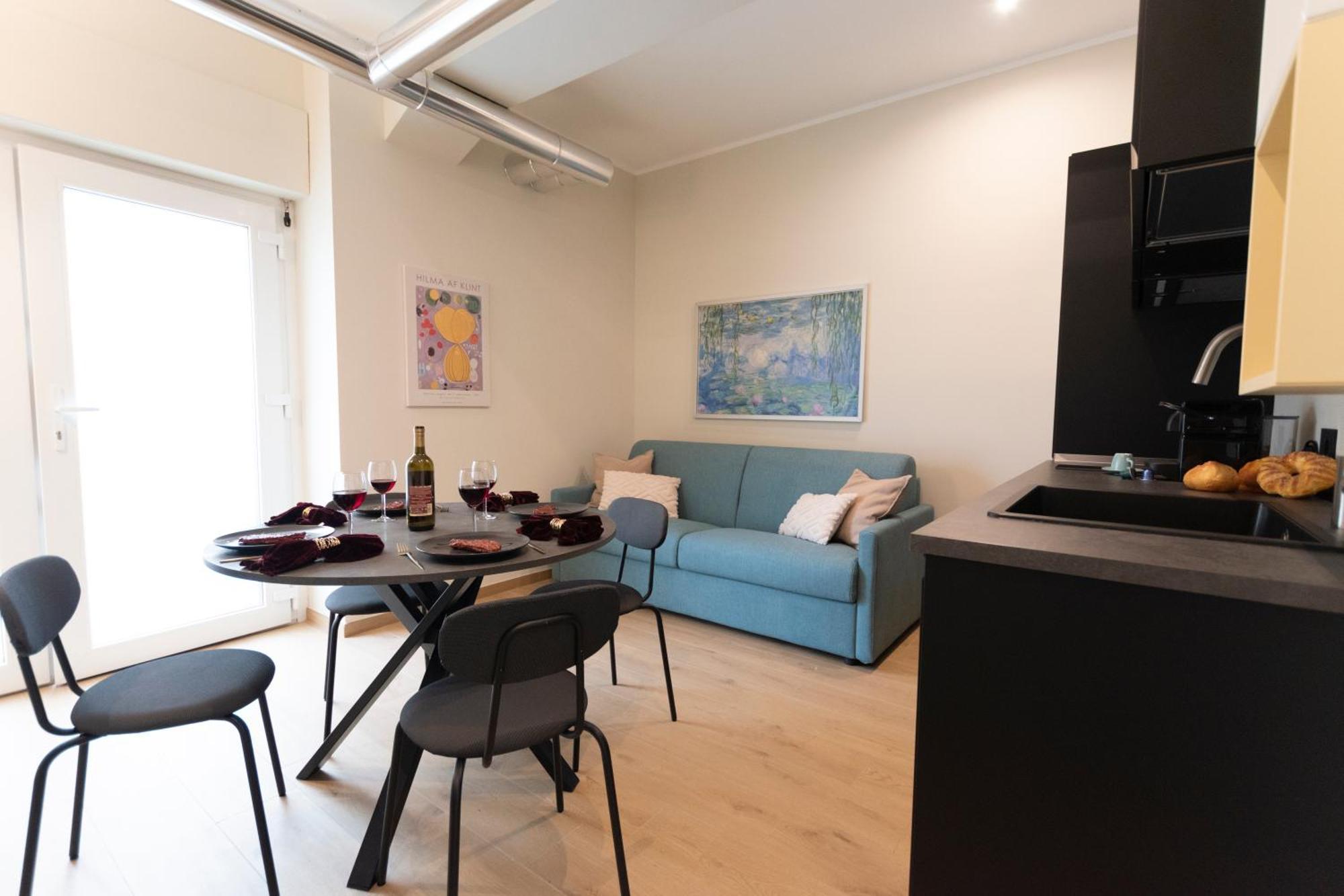 Ihost Luxury -free Parking- Plana 9 Mailand